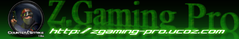 Z.Gaming Pro> Команда Counter-Strike 1.6
